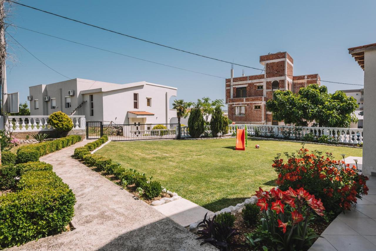 Apartments Radosevic Ulcinj Zewnętrze zdjęcie