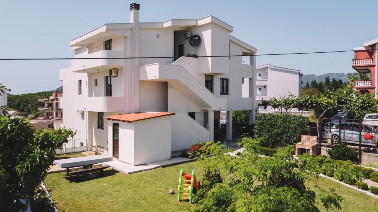 Apartments Radosevic Ulcinj Zewnętrze zdjęcie