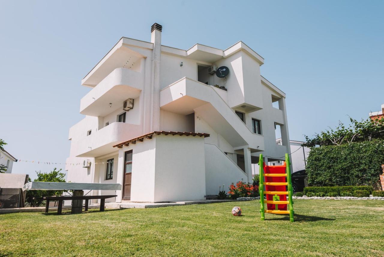 Apartments Radosevic Ulcinj Zewnętrze zdjęcie