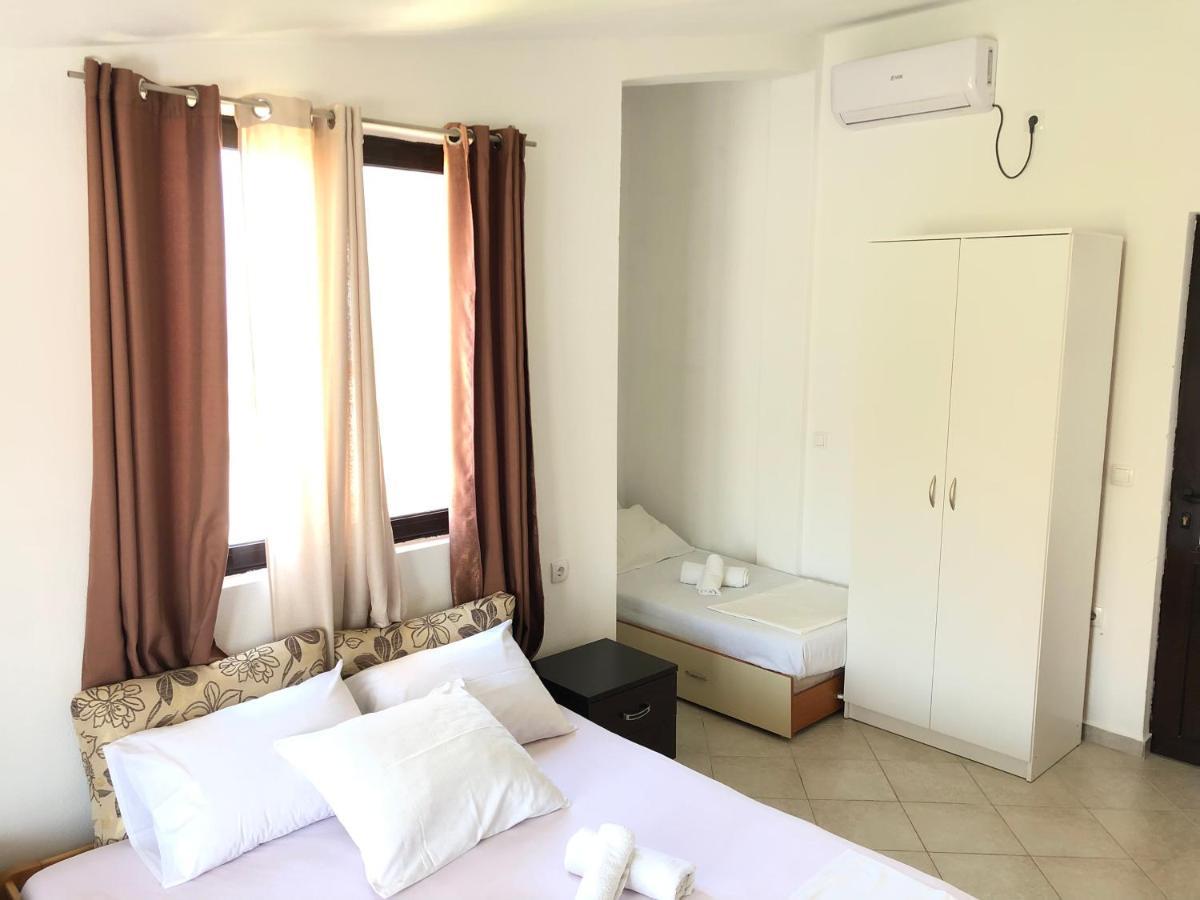 Apartments Radosevic Ulcinj Zewnętrze zdjęcie