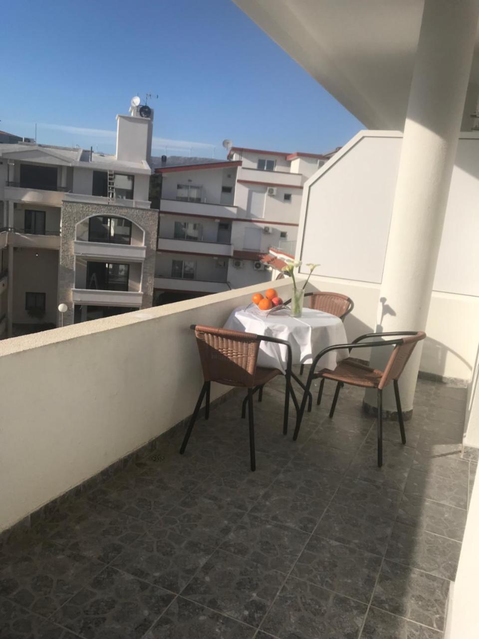 Apartments Radosevic Ulcinj Zewnętrze zdjęcie