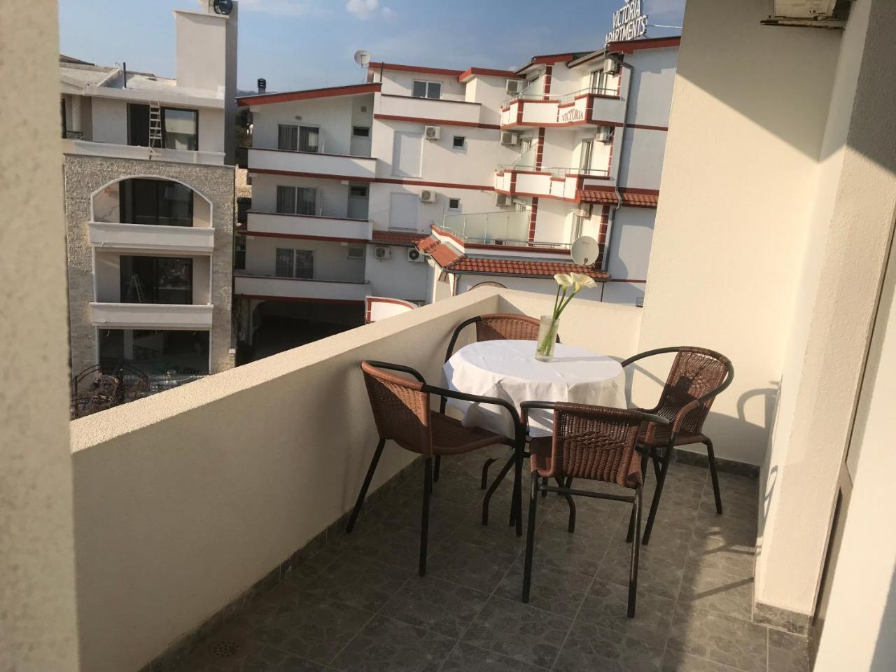 Apartments Radosevic Ulcinj Zewnętrze zdjęcie